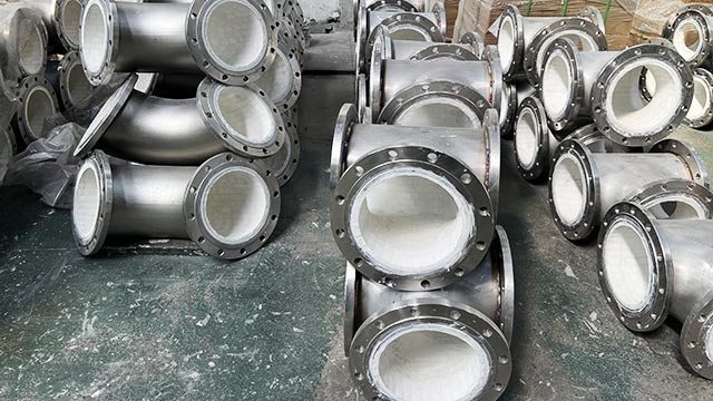 双金属耐磨管道在哪些行业里应用？