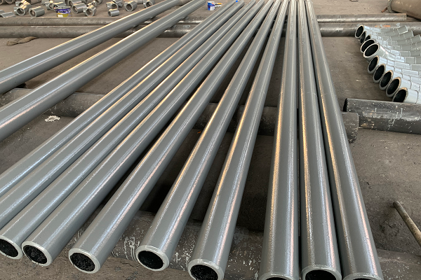 双金属耐磨管道适用温度