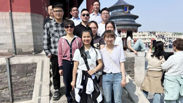 2024年奥为装备北京旅游团建圆满结束！