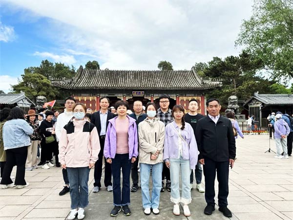 2024年奥为装备北京旅游团建圆满结束！