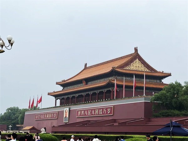 2024年奥为装备北京旅游团建圆满结束！