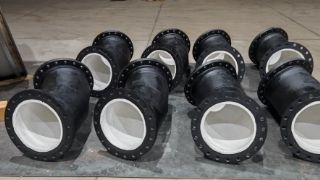工业浆体输送耐磨陶瓷复合管选型指南