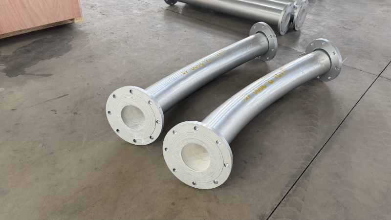 耐磨陶瓷弯头厂家