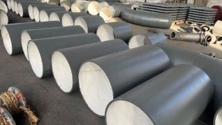 贴片陶瓷耐磨管厂家有哪些常用几种瓷片样式？