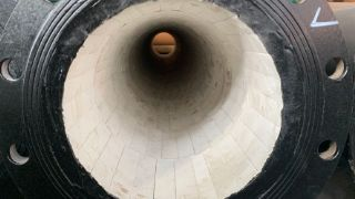 贴片耐磨陶瓷管道弯头订购-注意事项