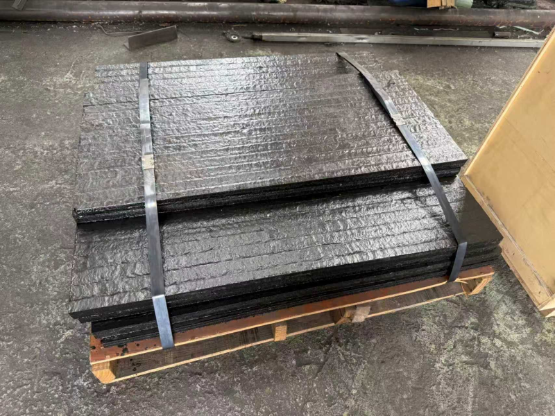 双金属堆焊合金耐磨衬板