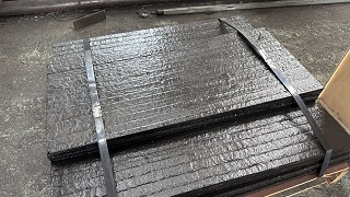 堆焊复合耐磨钢板堆焊耐磨衬板之性能大揭秘！