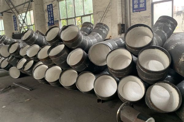 浮选耐磨陶瓷管道工厂