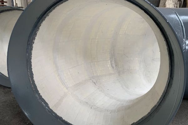 陶瓷耐磨管道弯头厂家电话