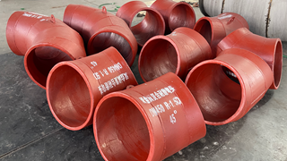 Cr12-Cr30双金属耐磨管为何成为重工磨损工况常选管材？
