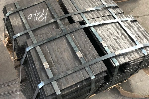 衬板堆焊耐磨衬板定制加工厂家