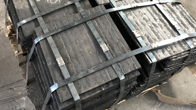 矿山行业专用堆焊合金耐磨衬板选型指南