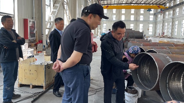 携手同行，苏州商会探秘江苏奥为发展密码