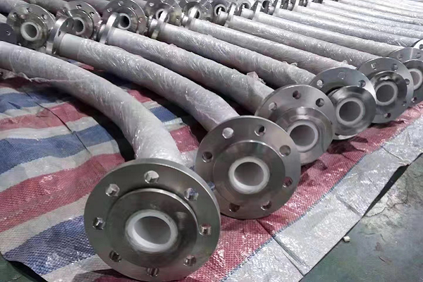 电厂整体耐磨陶瓷管道工厂