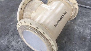 供应陶瓷耐磨管道厂家帮客户一年省大几十万的秘密是什么