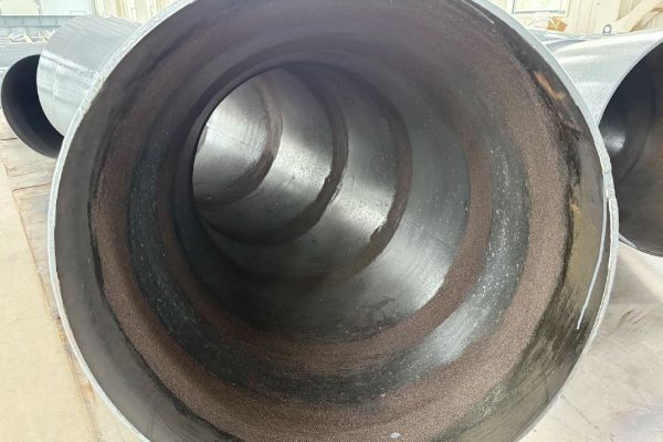 复合陶瓷碳化硅内衬管